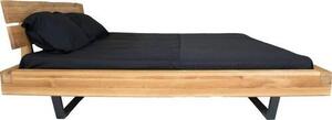 TRÁMOVÁ POSTEĽ, 180/200 cm, Carryhome - Online Only spálne, Online Only
