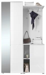 PREDSIEŇOVÝ NÁBYTOK, 120/198/40 cm Xora - Predsieňové programy, Online Only