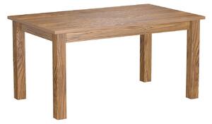 Jedálenský stôl 152x92 + 6 stoličiek EL DORADO dub antik