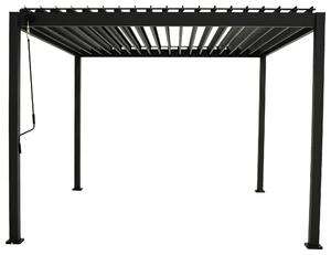 PERGOLA (velikost:) 360/240/300 cm Gardenson - Série záhradného nábytku, Online Only