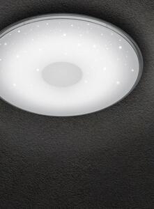 Trio SHOGUN | Stropne prisadené biele okrúhle LED svietidlo