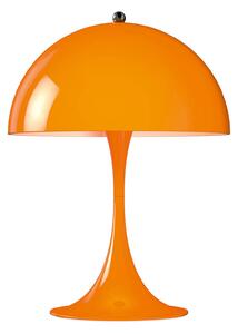 Louis Poulsen Panthella Mini stolná lampa oranžová