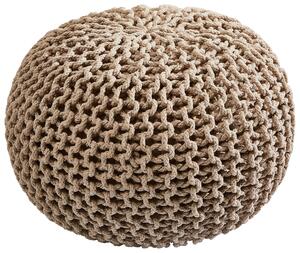 TABURETKA „PUFF“, 55/55/35 cm Linea Natura - Kreslá