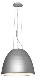 Artemide Nur 1618 LED závesné svietidlo, sivá