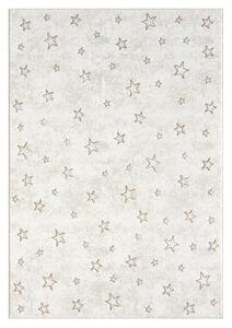 Dekorstudio Detský koberec MARA 725 Hviezdičky Rozmer koberca: 80x150cm