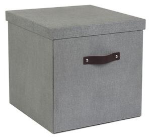 Úložný box s vekom Logan – Bigso Box of Sweden