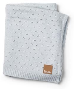 Pointelle deka Bermuda Blue ELODIE DETAILS