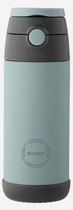 Termoska so slamkou 350 ml Mint Green AYA&IDA