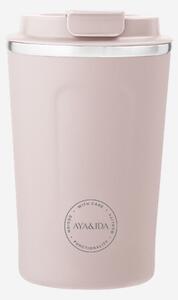 Termopohár 380 ml Soft Rose AYA&IDA