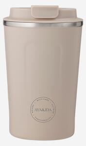 Termopohár 380 ml Cream Beige AYA&IDA