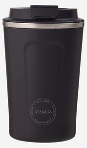 Termopohár 380 ml Matte Black AYA&IDA