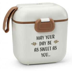 Lunch box Vanilla White ELODIE DETAILS