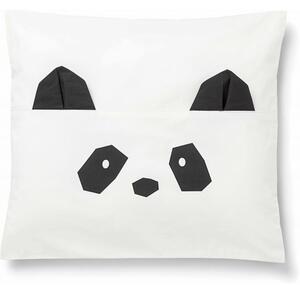 Obliečka na vankúšik panda Carla Liewood