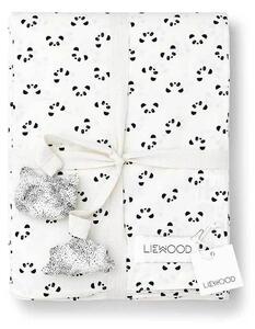Posteľná bielizeň Panda Carl Liewood