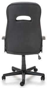 Kancelárska stolička COSTONU sivá/čierna