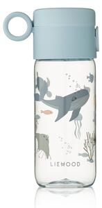 Tritanová fľaša Clemence 350 ml Sea creature/sandy Liewood