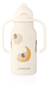 Termoska Kimmie 250 ml Elephant/Creme de la creme Liewood
