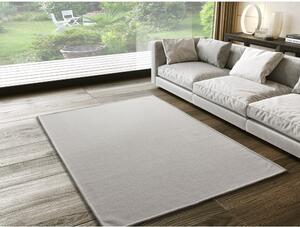 Krémovobiely koberec 120x170 cm Saffi – Universal