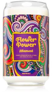 FraLab Flower Power Altamont vonná sviečka 390 g