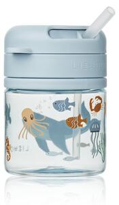 Tritanová fľaša Pavia 280 ml Sea creature/Sandy Liewood