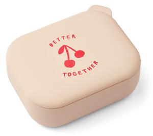 Silikónový obedový box Elinda Better together/apple blossom LIEWOOD