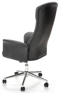 Kancelárska stolička ORGINTU grafitová/čierna