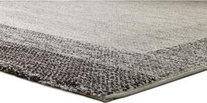 Sivý koberec 80x150 cm Delta – Universal