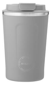 Termopohár 380 ml Light Grey AYA&IDA