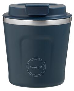 Termopohár 240 ml Navy Blue AYA&IDA
