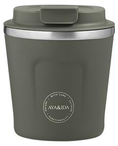 Termopohár 240 ml Tropical green AYA&IDA