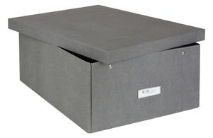 Úložný box s vekom Katrin – Bigso Box of Sweden