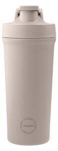 Shaker fľaša 750 ml Cream Beige AYA&IDA