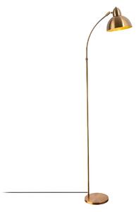 Dizajnová stojanová lampa Vasso 162 cm vintage