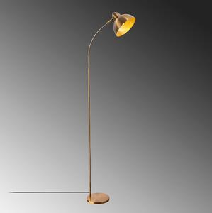 Dizajnová stojanová lampa Vasso 162 cm vintage