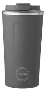 Termopohár 500 ml Dark grey AYA&IDA
