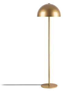 Dizajnová stojanová lampa Gallegos 154 cm zlatá