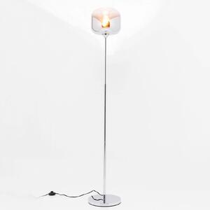 KARE Chrome Goblet Ball stojaca lampa