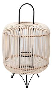 KARE Bamboo stolná lampa 62cm