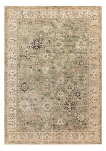 Zelený/béžový ručne tkaný koberec 120x160 cm Heriz Ornate – Asiatic Carpets