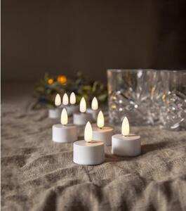LED sviečky v súprave 2 ks (výška 5 cm) Flamme – Star Trading