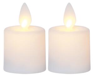 LED sviečky v súprave 2 ks (výška 6 cm) M-Twinkle – Star Trading