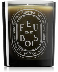 Diptyque Feu de Bois vonná sviečka (Dark) 300 ml