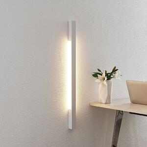 Arcchio Ivano nástenné LED, 91 cm, biela