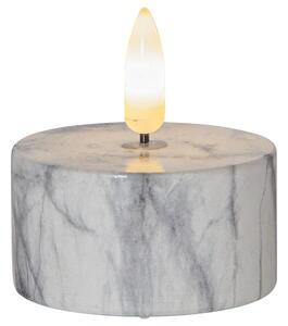 LED sviečky v súprave 2 ks (výška 6 cm) Flamme Marble – Star Trading