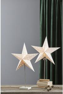 Biela vianočná vianočná svetelná dekorácia 2 ks Combi-Pack – Star Trading