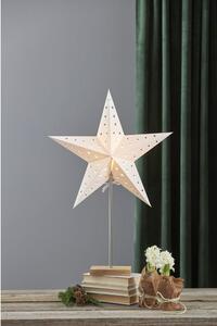 Biela vianočná vianočná svetelná dekorácia 2 ks Combi-Pack – Star Trading