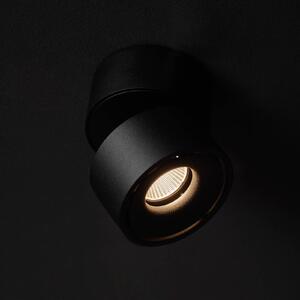 LOOM DESIGN Aim LED stropné bodové svietidlo jednoplameňové čierne