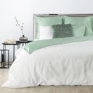 Dekorstudio Posteľné obliečky NOVA3 bielomätové Rozmer posteľných obliečok: Šírka x Dĺžka: 160x200cm + 2 ks 70x80 cm