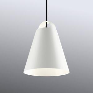 Louis Poulsen Above závesná lampa, biela, 25 cm