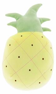 Dekoratívny vankúšik PINEAPPLE 20x35 cm, žltý
